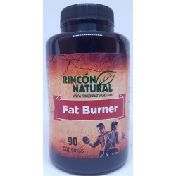 FAT BURNER 90 CAPS. R.N.