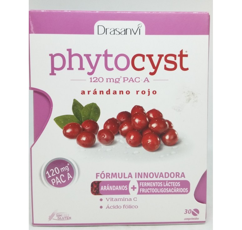 Phytocyst caps
