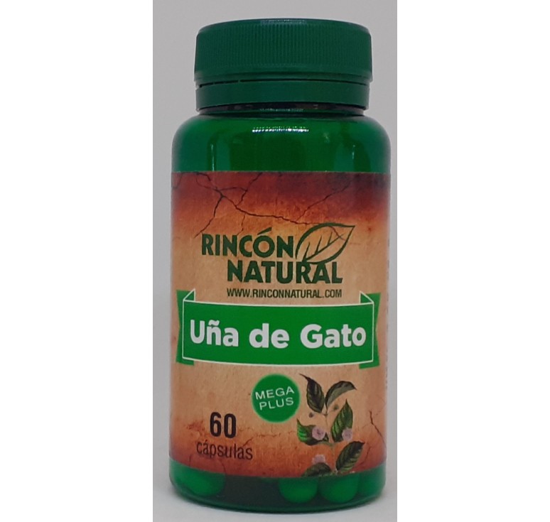 UÑA DE GATO, 60 CAPS, RN