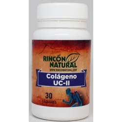 COLAGENO UC-II , 30 CAPS, RN