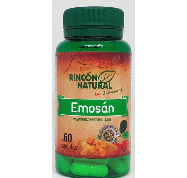 EMOSAN, RINCON NATURAL BY JEANNETTE