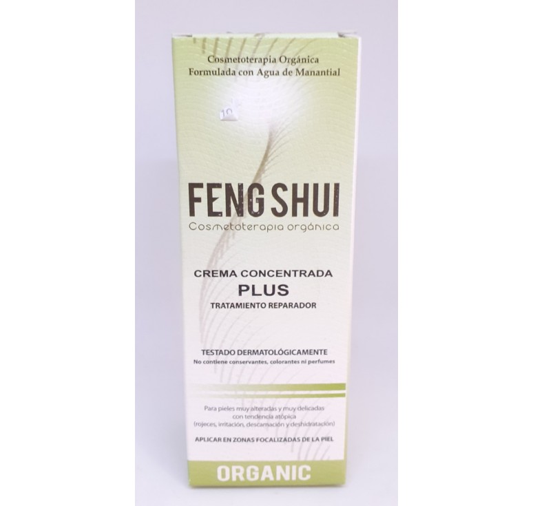 Feng Shui crema concentrada