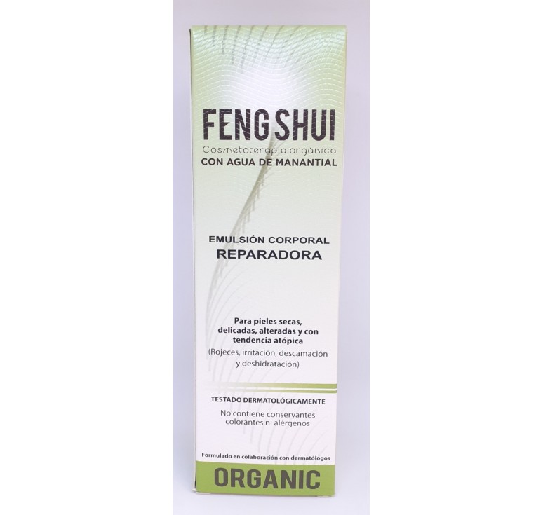 Feng Shui emulsion corp