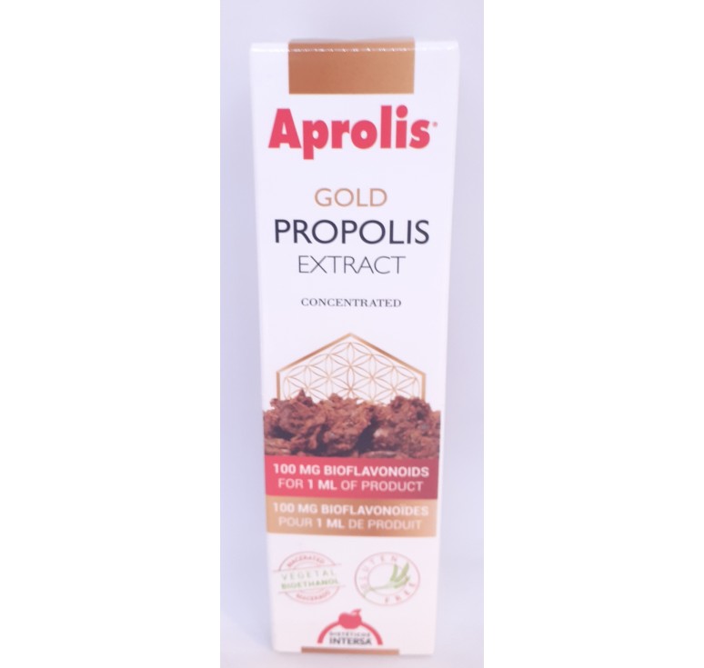 Aprolis Propolis 20% 