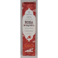 Rosa Mosqueta aceite seco  