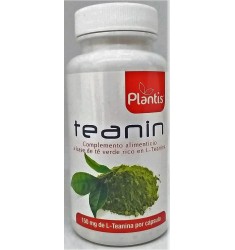 TEANIN PLANTIS 60 CAPS