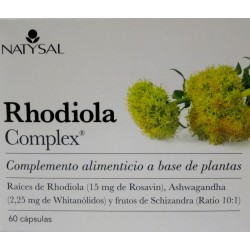 Rhodiola Complex Natysal